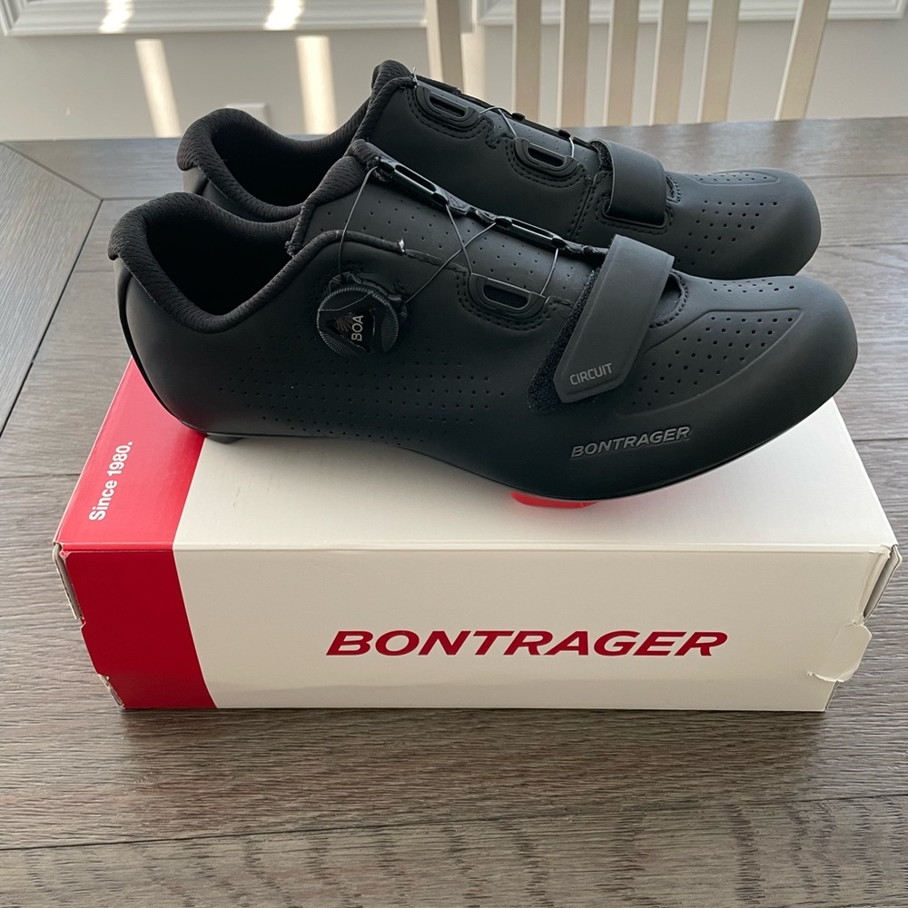 Bontrager Circuit Men’s Cycling Shoes